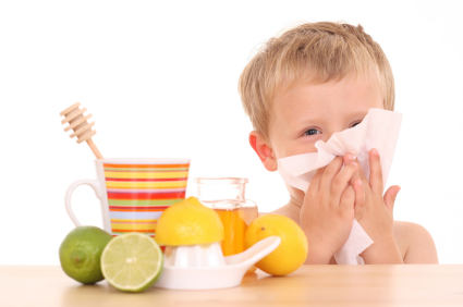 How to win the battle against the cold and flu ?