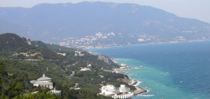 The Crimean peninsula the Jewel from the Black Sea
