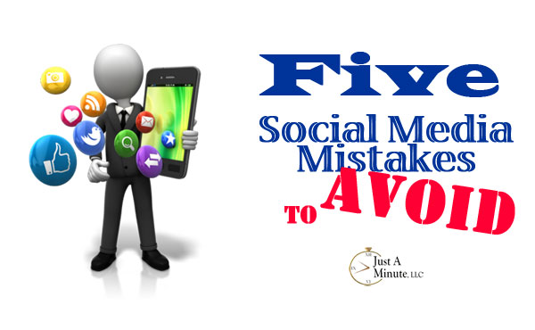 Five Important Social Media Marketing Mistakes You Really Need To Avoid