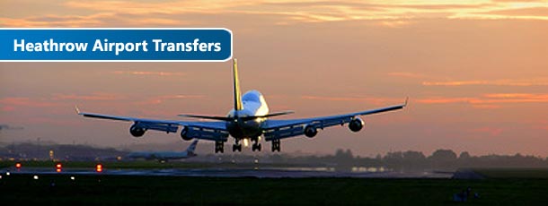Useful information about Heathrow Airport transfers