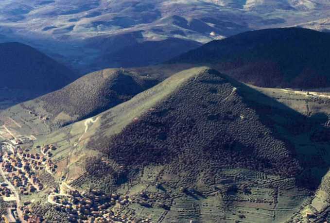 Have You Heard About The Bosnian Pyramids ?