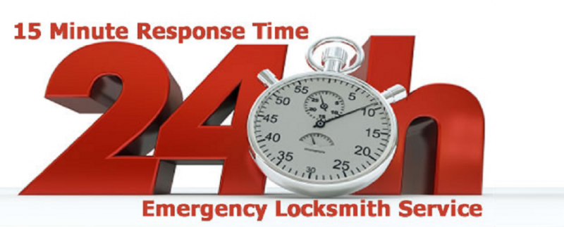 Emergency interventions provided by locksmiths
