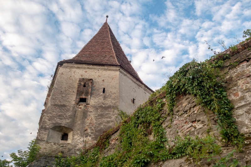 A brief history of the Castle of Sighisoara