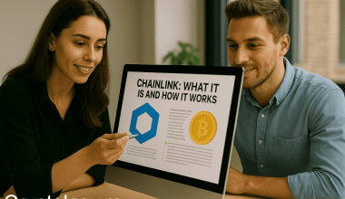 Chainlink What It Is and How It Works
