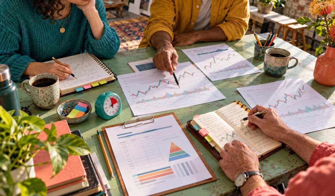 S&P 500 Trading Strategies, Habits of Serious Traders
