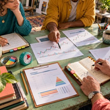 S&P 500 Trading Strategies, Habits of Serious Traders