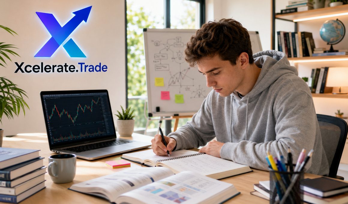 How Does Xcelerate Trade Turn Day Trading Theory into Practical Execution